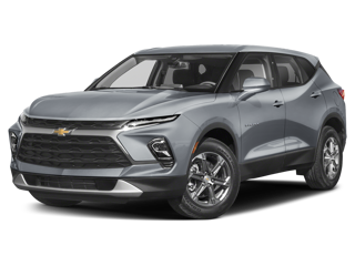 Chevrolet Blazer - Hessert Chevrolet in Philadelphia PA