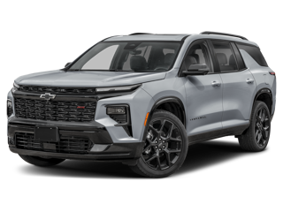 Chevrolet Traverse - Hessert Chevrolet in Philadelphia PA