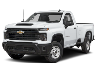 2027 Chevrolet Silverado 2500HD