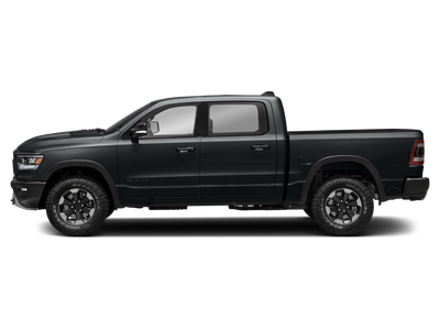 2020 RAM 1500 Rebel Crew Cab 4x4 5'7" Box