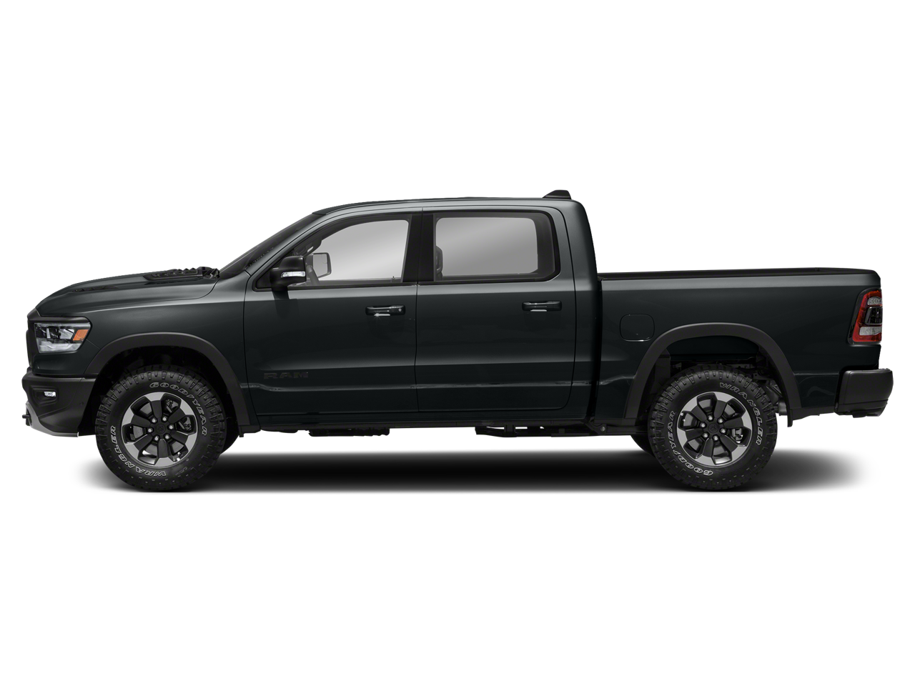 2020 RAM 1500 Rebel Crew Cab 4x4 5'7" Box