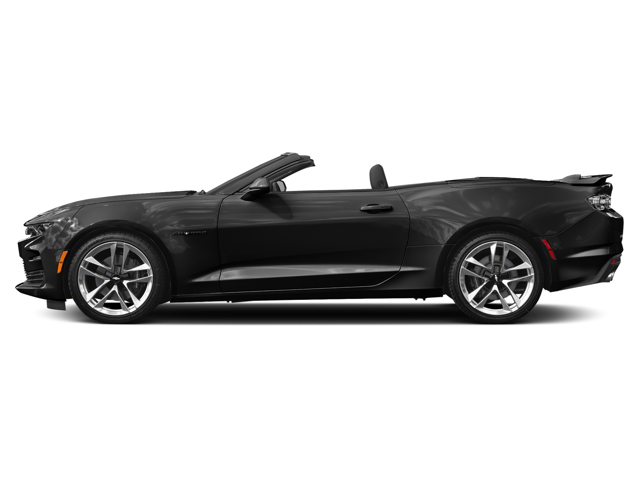 2021 Chevrolet Camaro 2SS - Photo 47