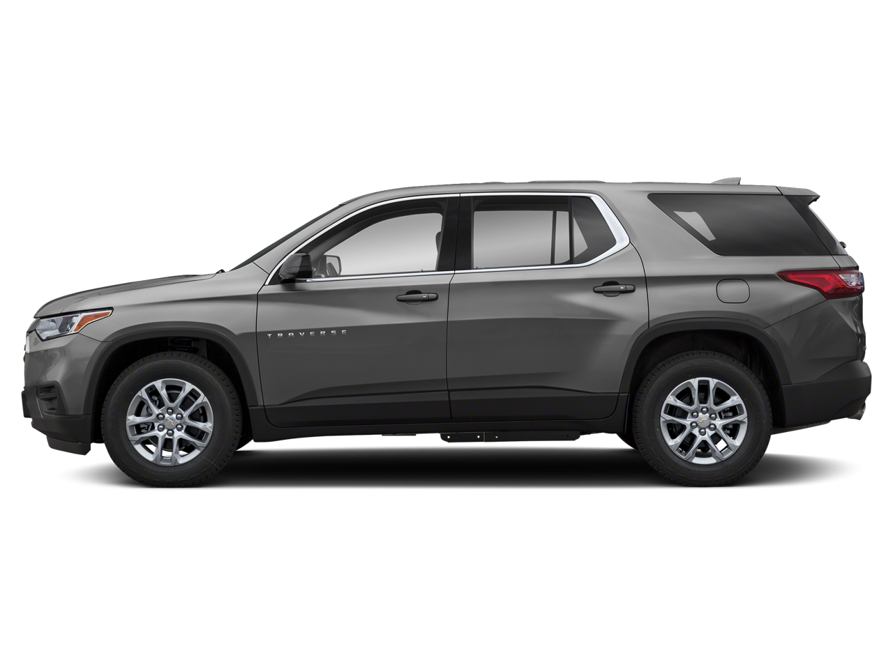 2021 Chevrolet Traverse LS - Photo 17