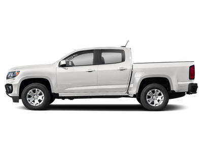 2022 Chevrolet Colorado 4WD ZR2