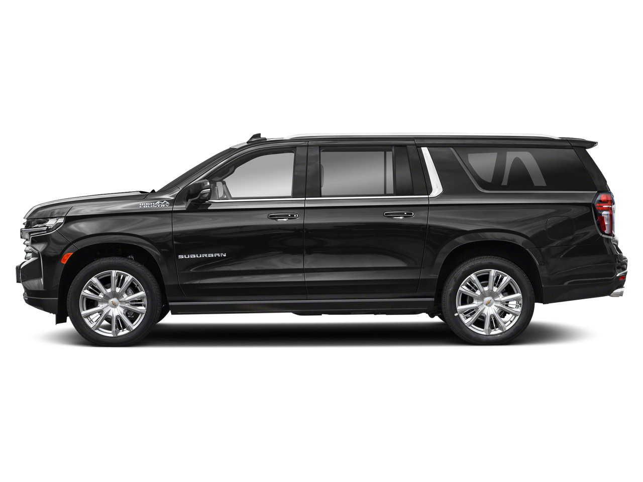 2023 Chevrolet Suburban High Country - Photo 35