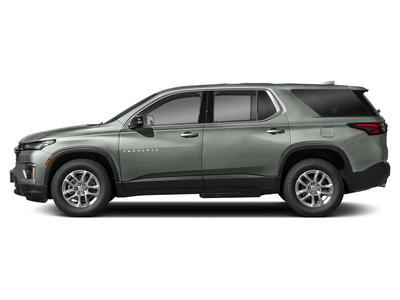2023 Chevrolet Traverse 1LT - Photo 36