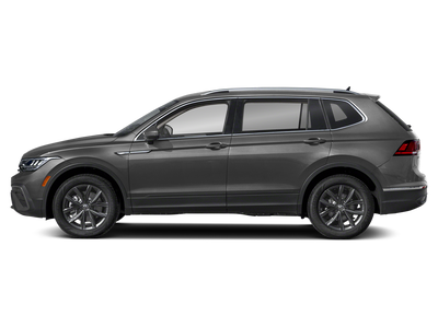 2024 Volkswagen Tiguan 2.0T Wolfsburg Edition
