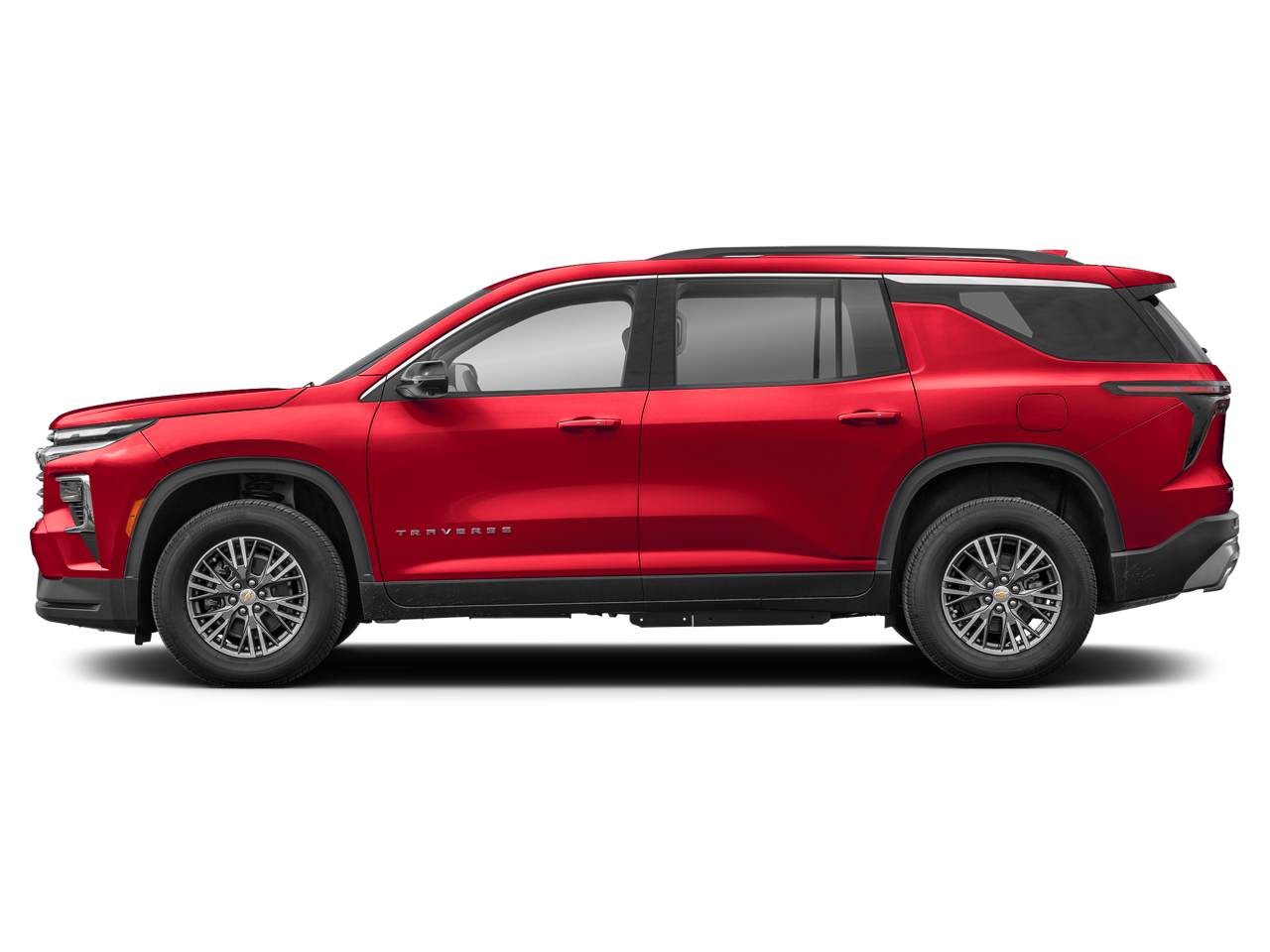 2026 Chevrolet Traverse LT - Photo 28