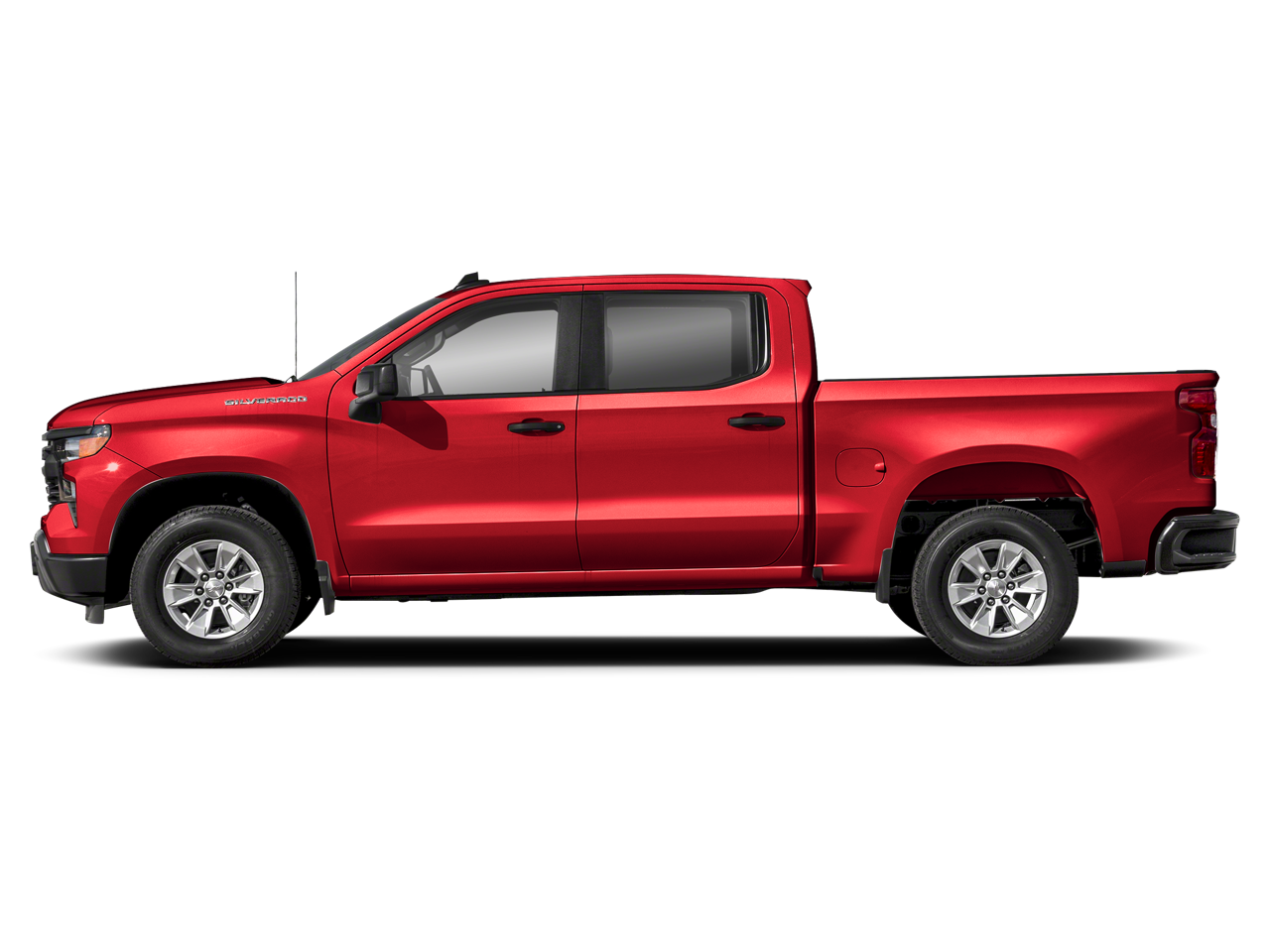 2026 Chevrolet Silverado 1500 Custom - Photo 29