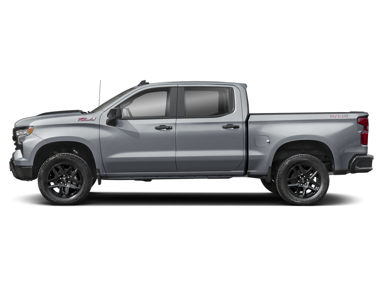 2026 Chevrolet Silverado 1500 LT Trail Boss - Photo 55