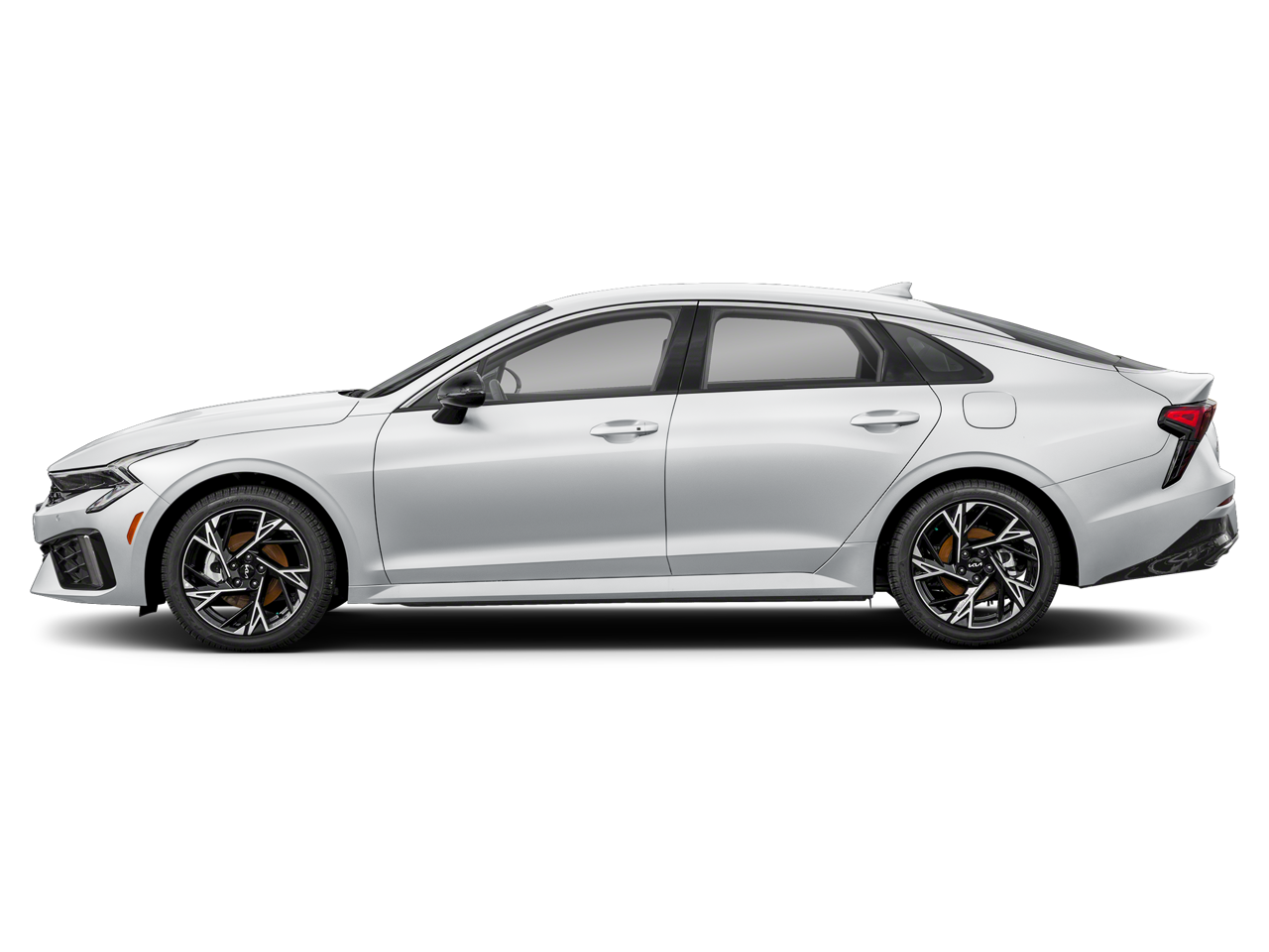 2026 Kia K5 GT-Line FWD