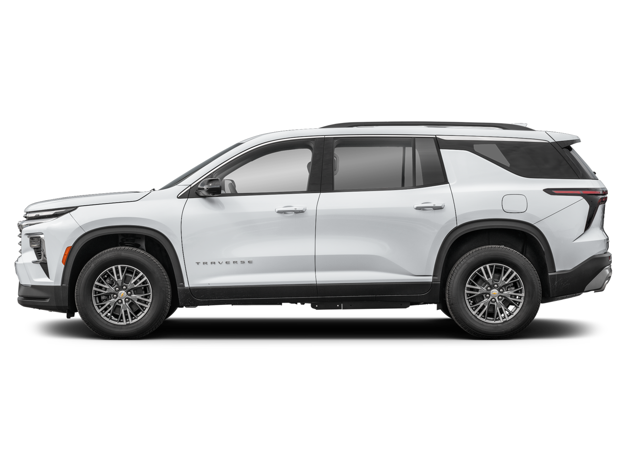 2027 Chevrolet Traverse LT - Photo 54