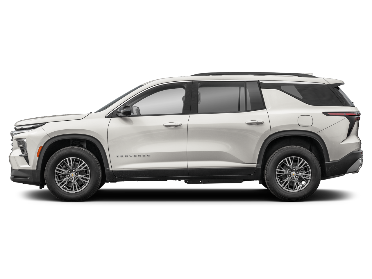 2027 Chevrolet Traverse LT - Photo 28