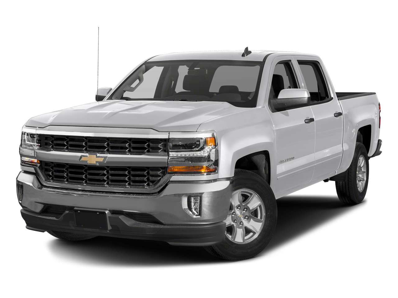 2018 Chevrolet Silverado 1500 LT Z71 4X4 Crew Cab Standard Box's photo