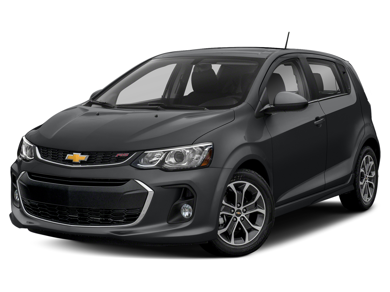 2020 Chevrolet Sonic 5dr LT RS Automatic's photo