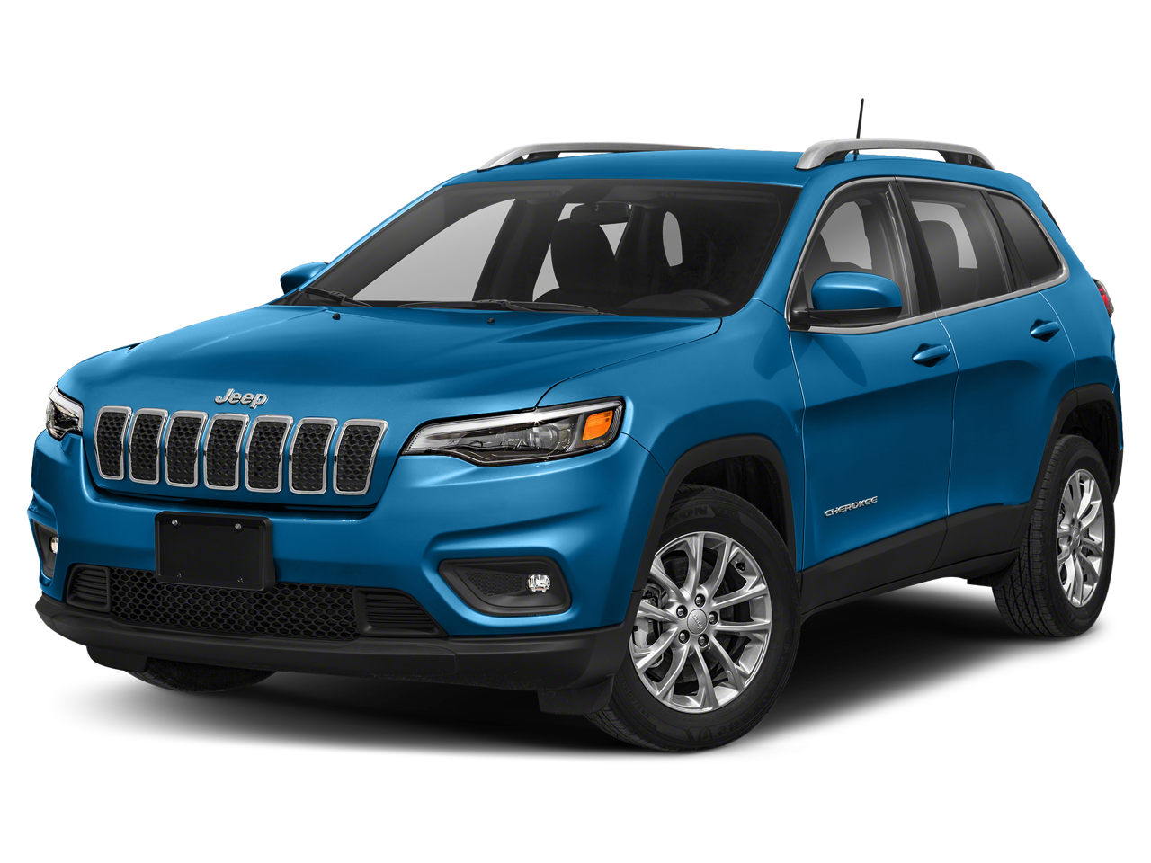 2020 Jeep Cherokee Latitude Plus 4X4's photo