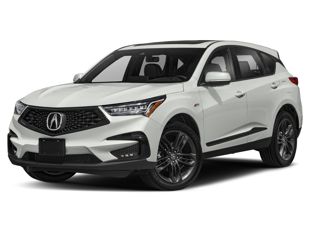 2021 Acura RDX A-SPEC Package