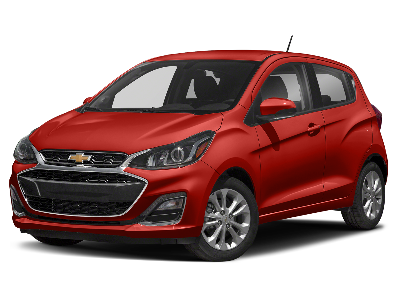 2022 Chevrolet Spark LS CVT 1SB's photo