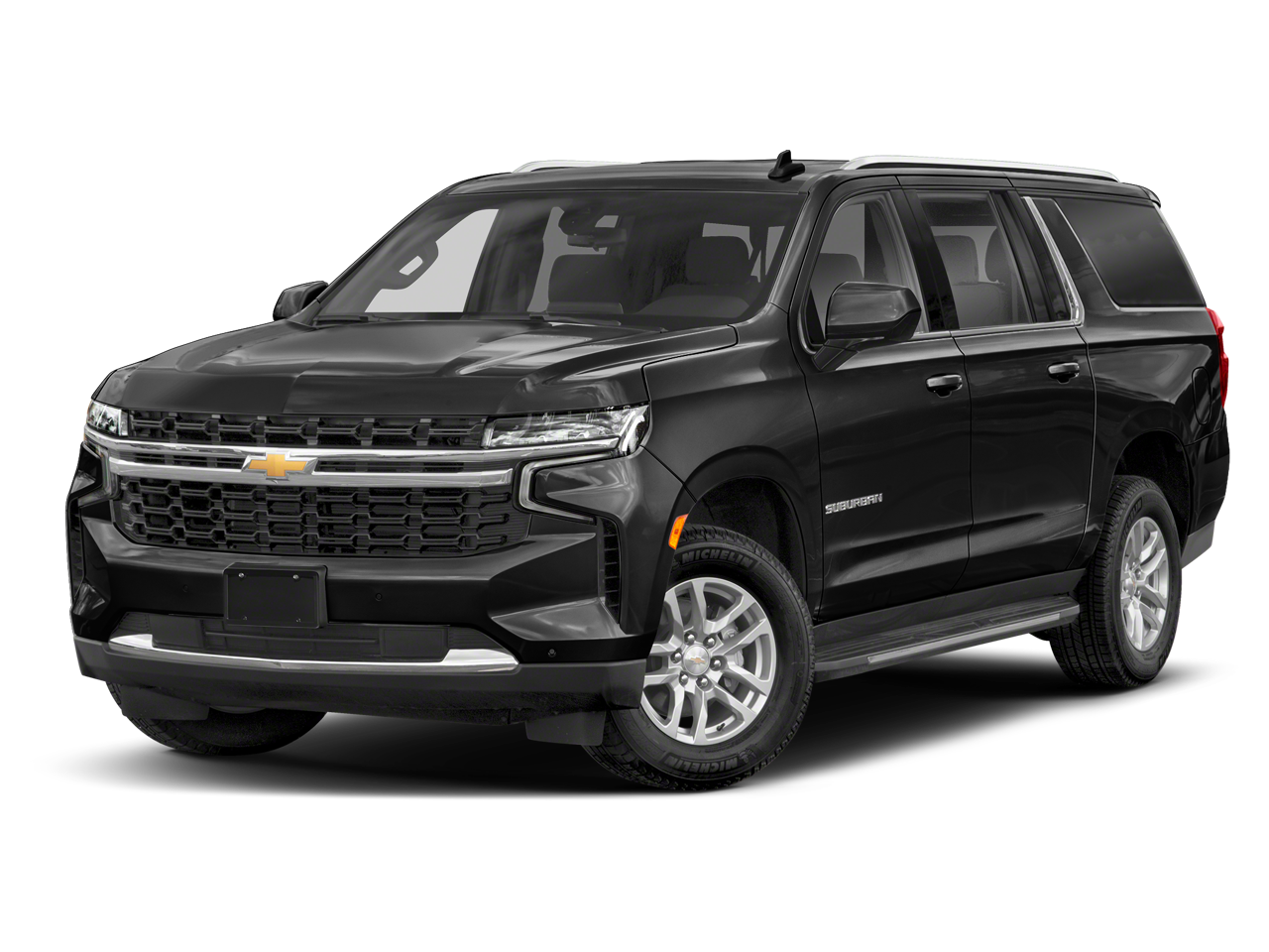 2023 Chevrolet Suburban 4WD 1500 LS's photo