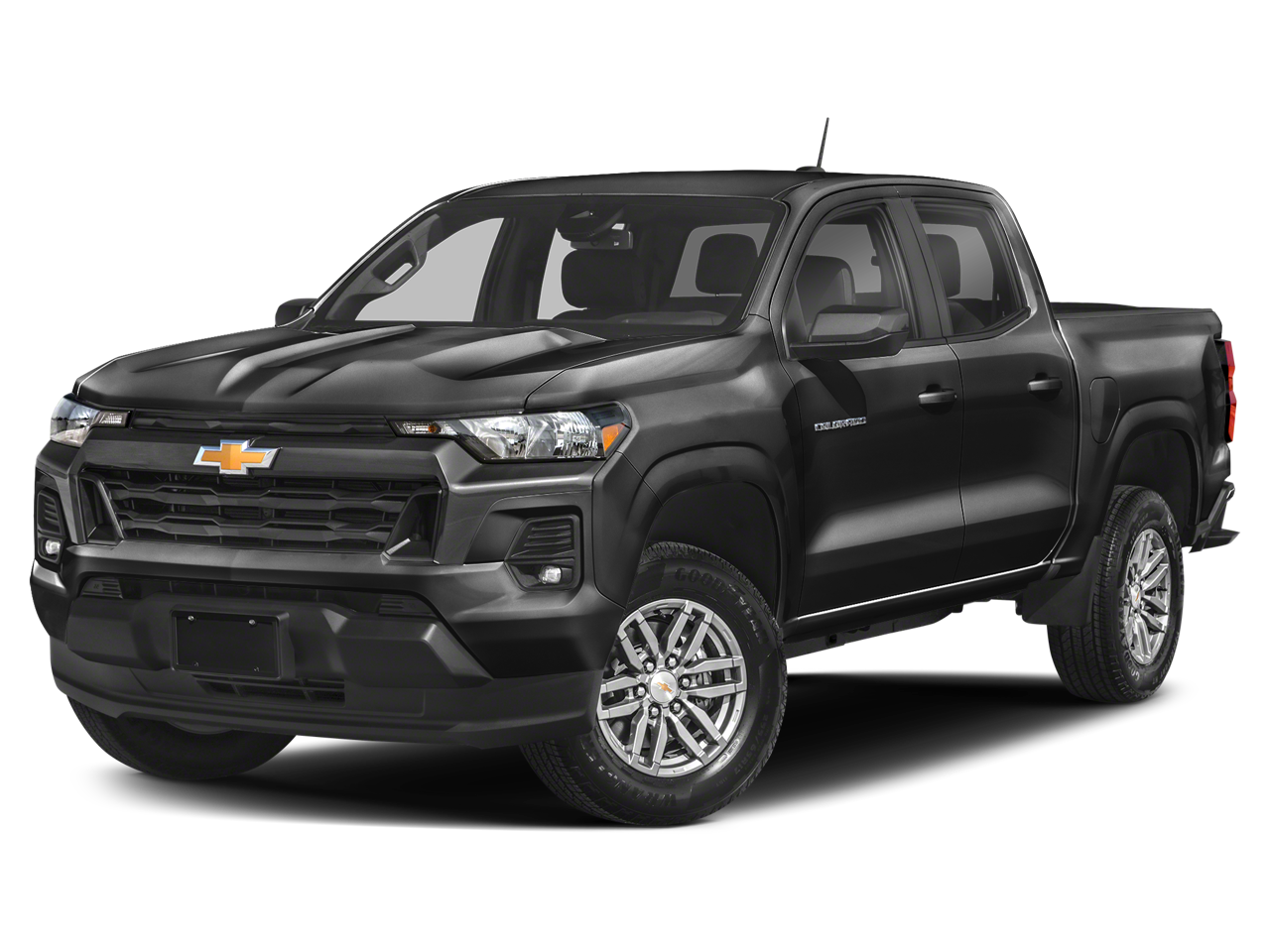 2023 Chevrolet Colorado