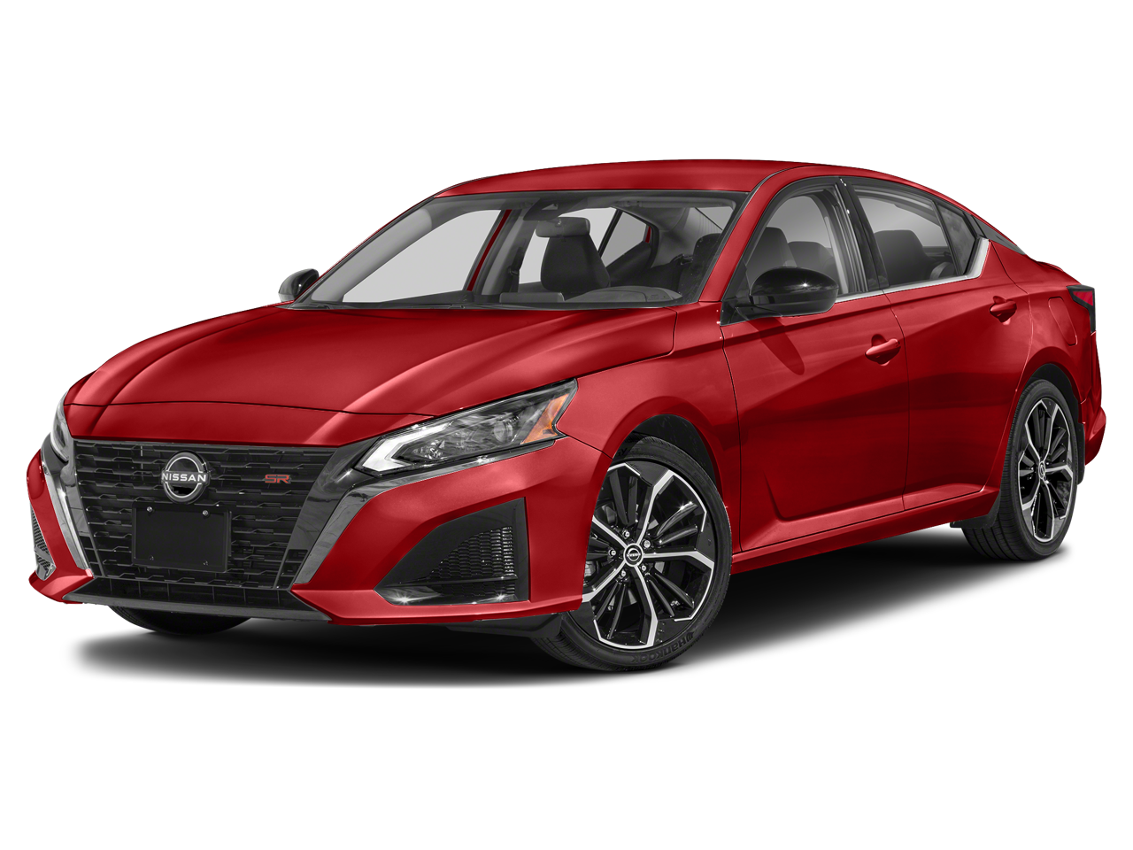 2023 Nissan Altima SR FWD