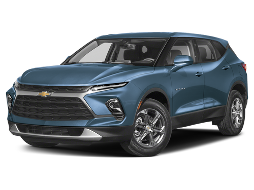 2024 Chevrolet Blazer RS
