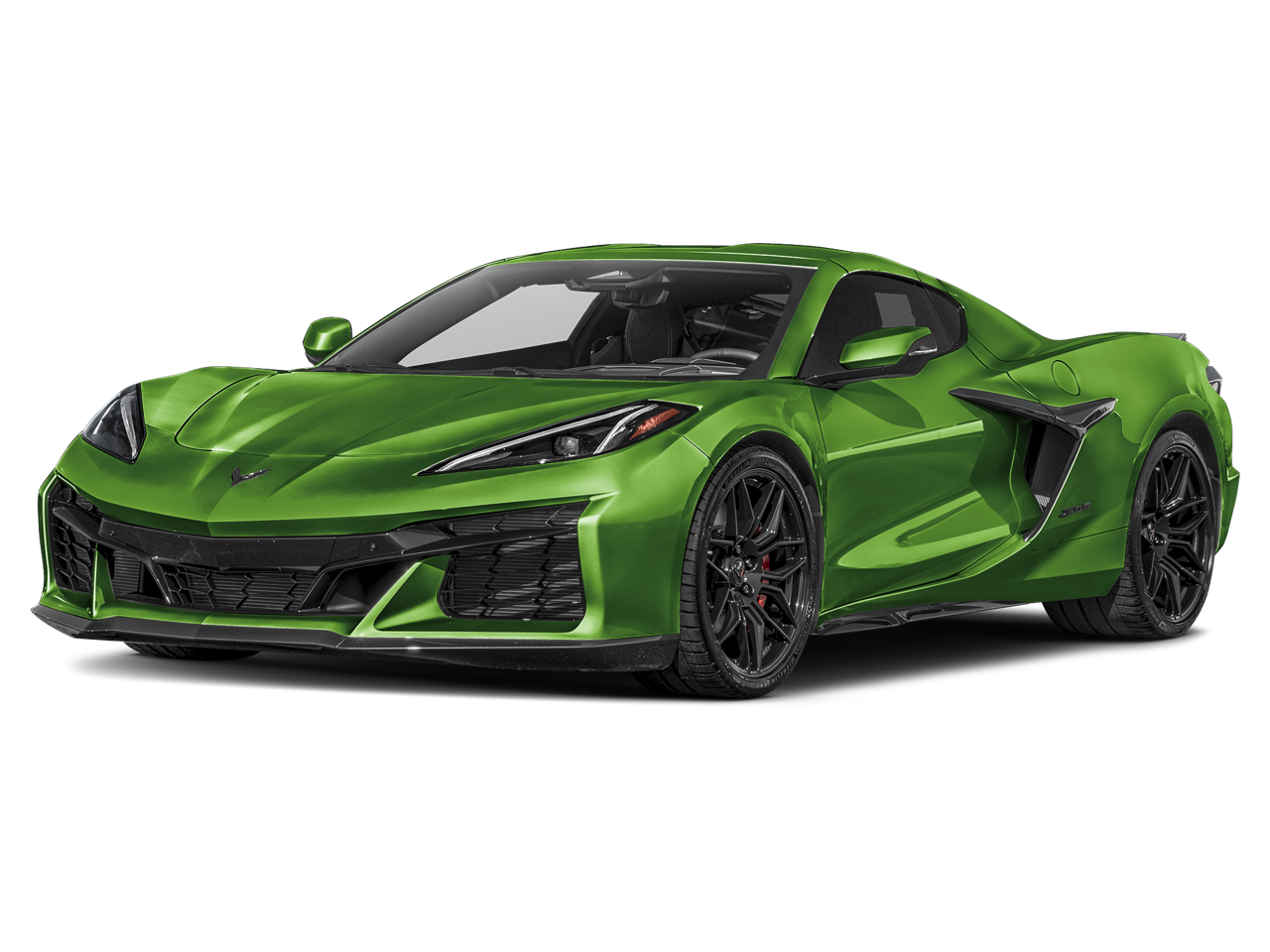 2026 Chevrolet Corvette Z06 2LZ