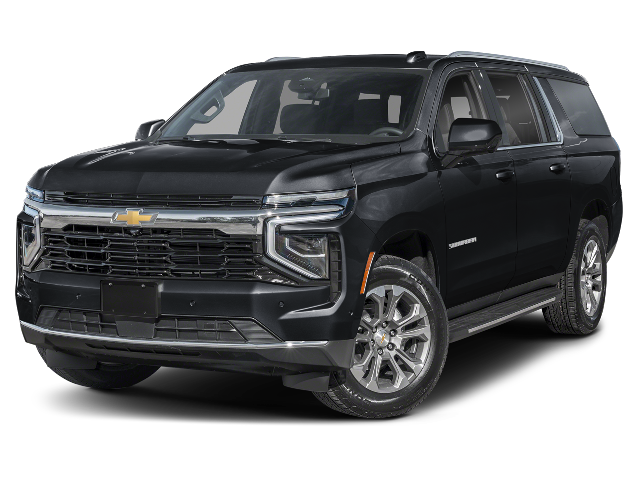 2026 Chevrolet Suburban LS 4WD's photo
