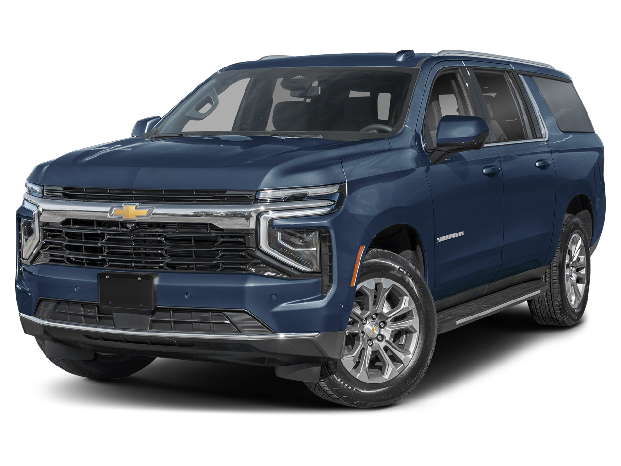 2026 Chevrolet Suburban LS 4WD's photo