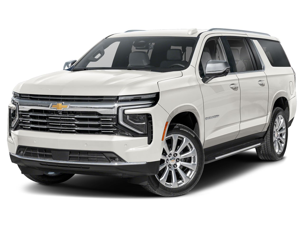 2026 Chevrolet Suburban Premier 4WD's photo