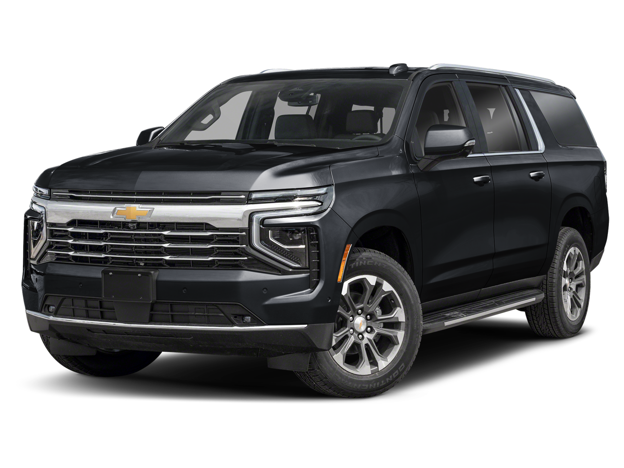 2026 Chevrolet Suburban LT 4WD's photo