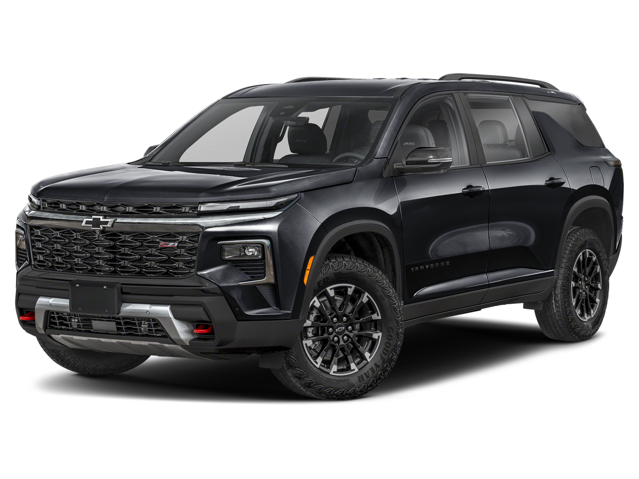 2026 Chevrolet Traverse AWD Z71's photo
