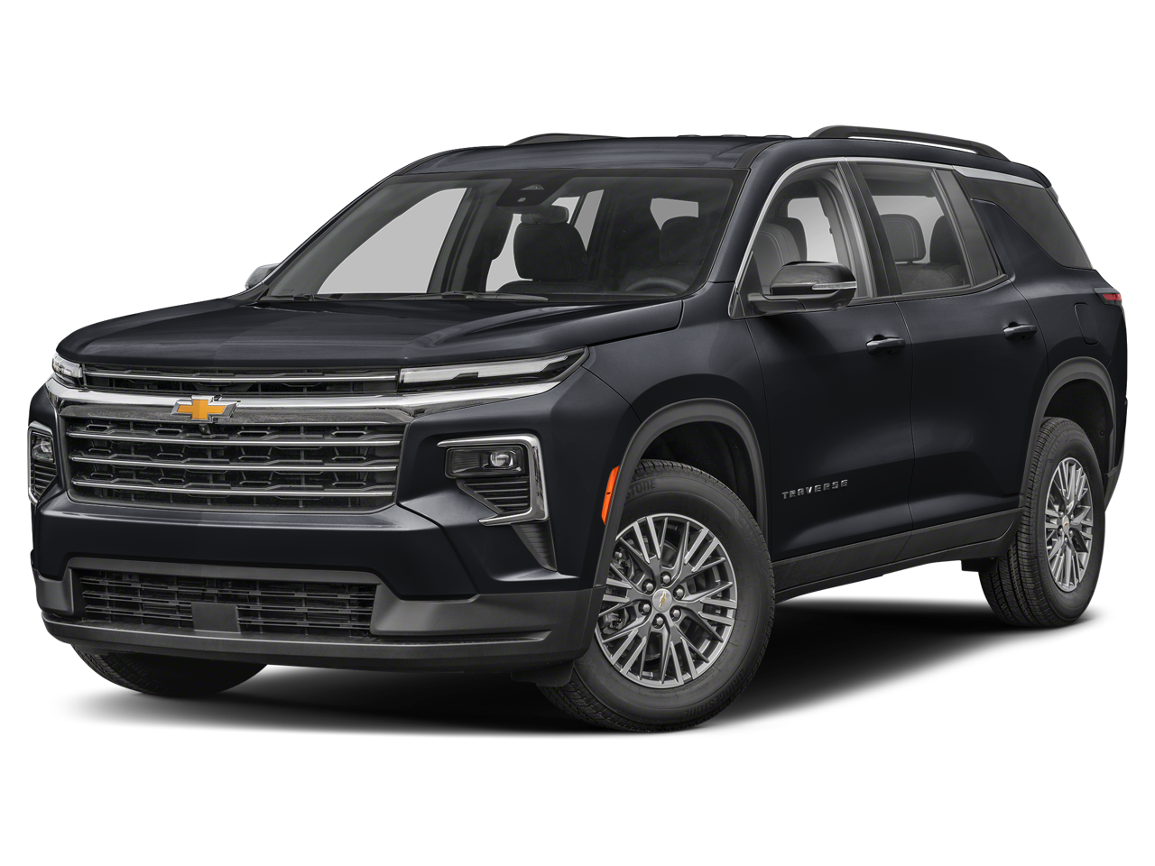 2026 Chevrolet Traverse FWD LT's photo