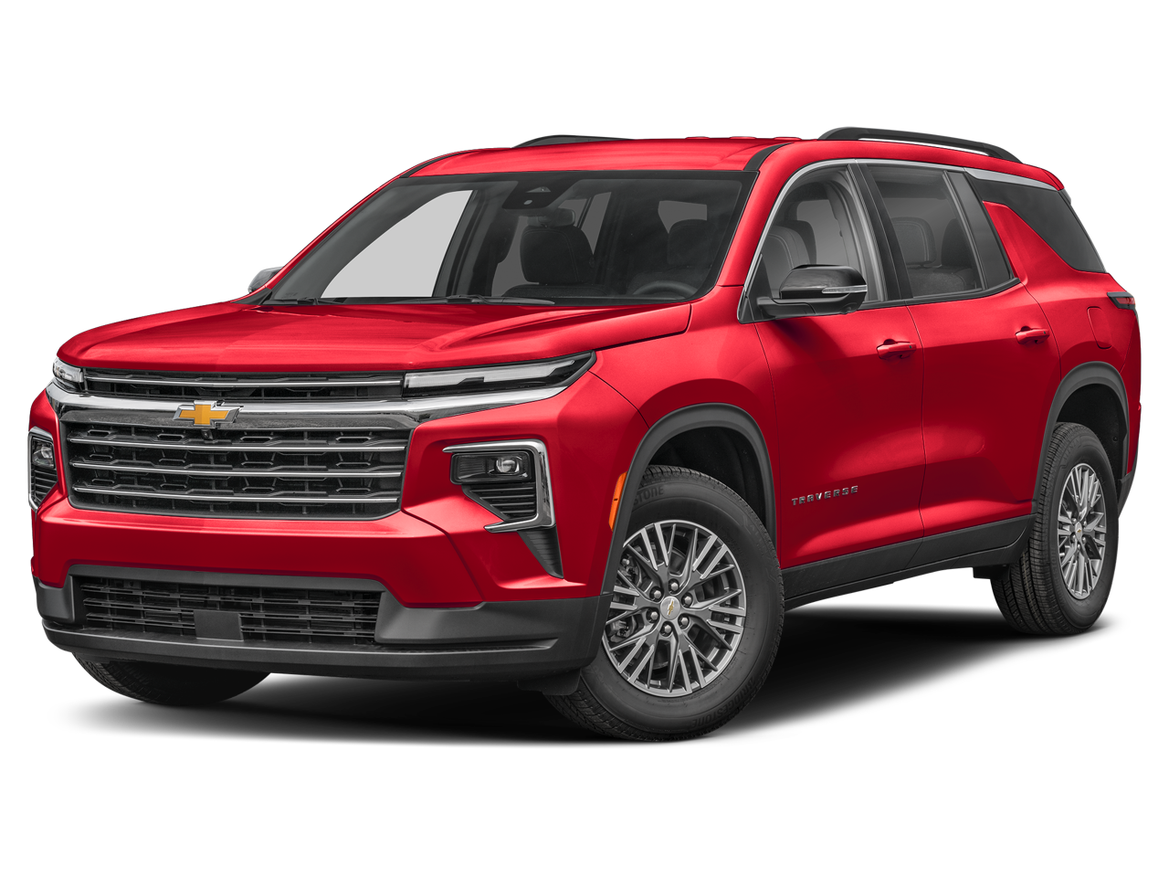 2026 Chevrolet Traverse LT - Photo 26