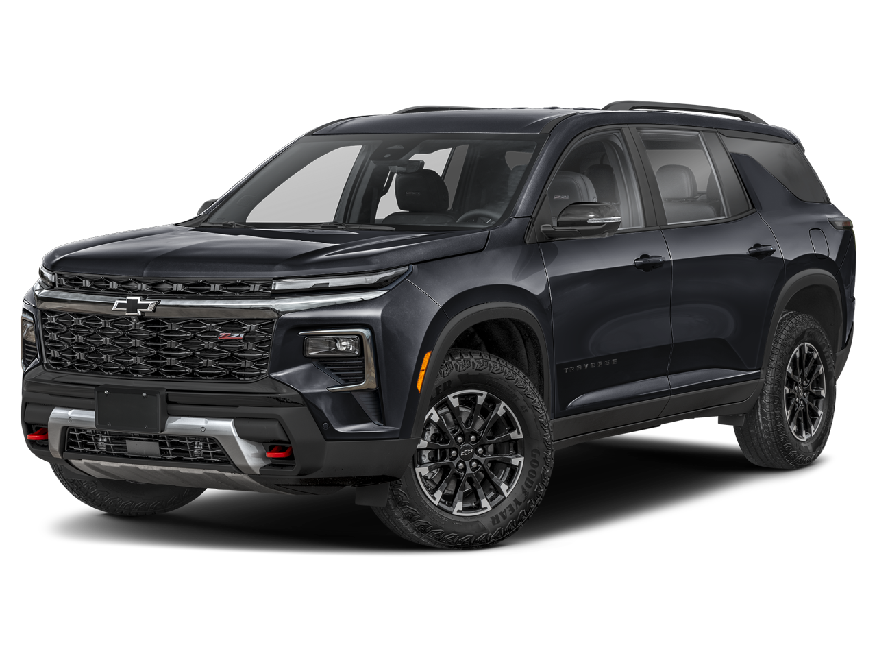 2026 Chevrolet Traverse's photo