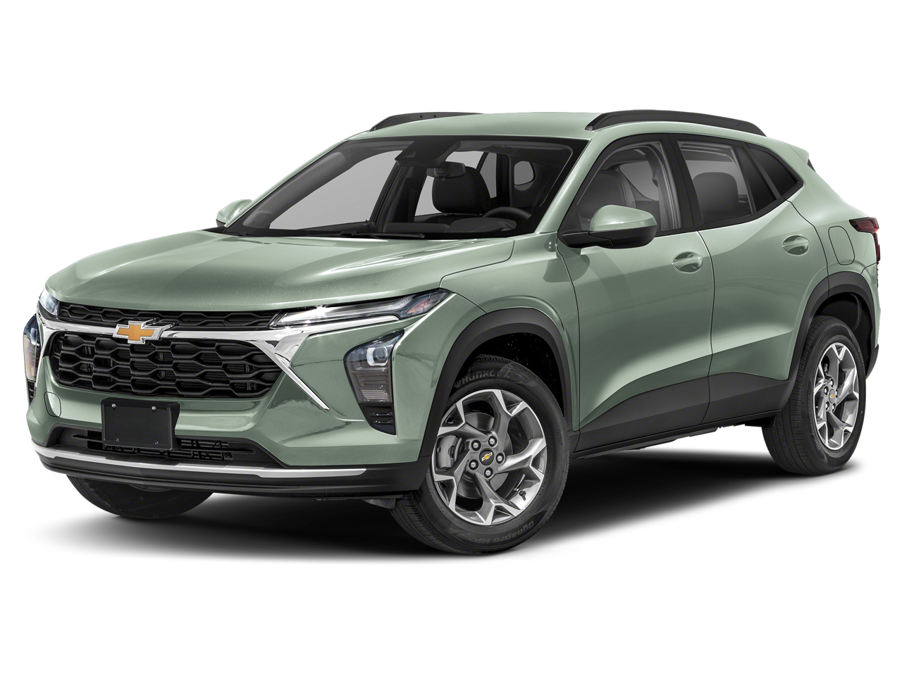 2026 Chevrolet Trax's photo
