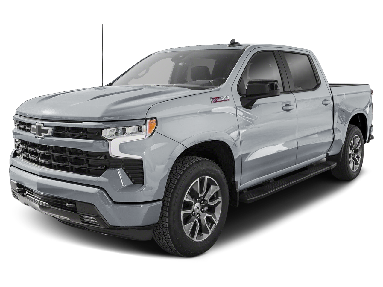 2026 Chevrolet Silverado 1500 RST 4X4 Crew Cab Standard Box's photo