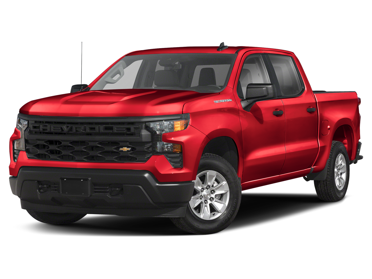 2026 Chevrolet Silverado 1500 Custom - Photo 27