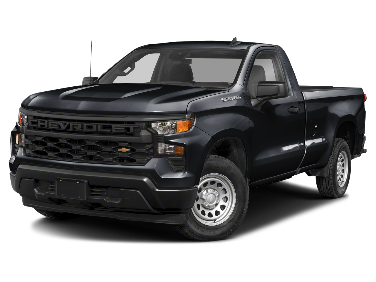 2026 Chevrolet Silverado 1500 Work Truck - Photo 26