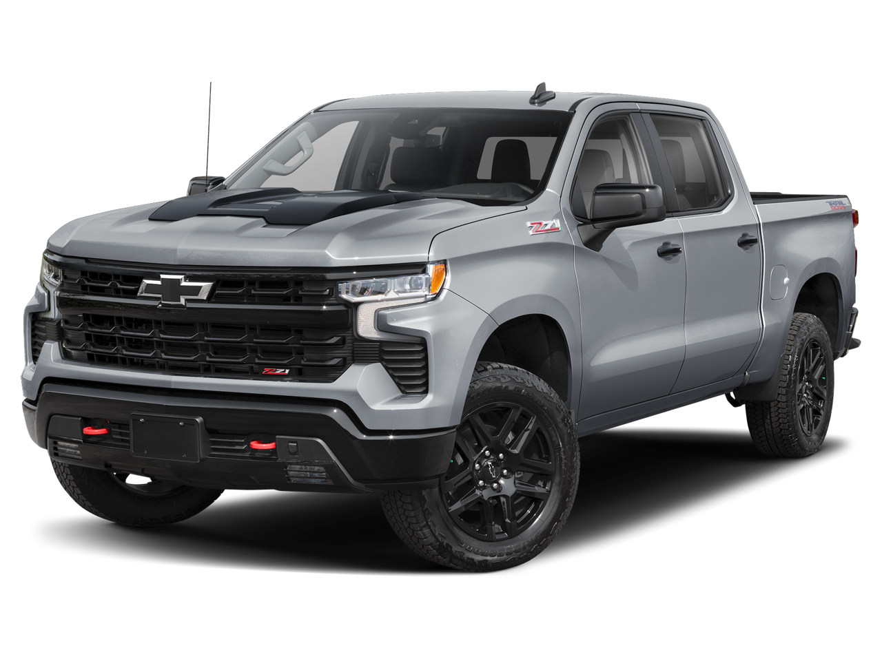 2026 Chevrolet Silverado 1500 LT Trail Boss - Photo 53