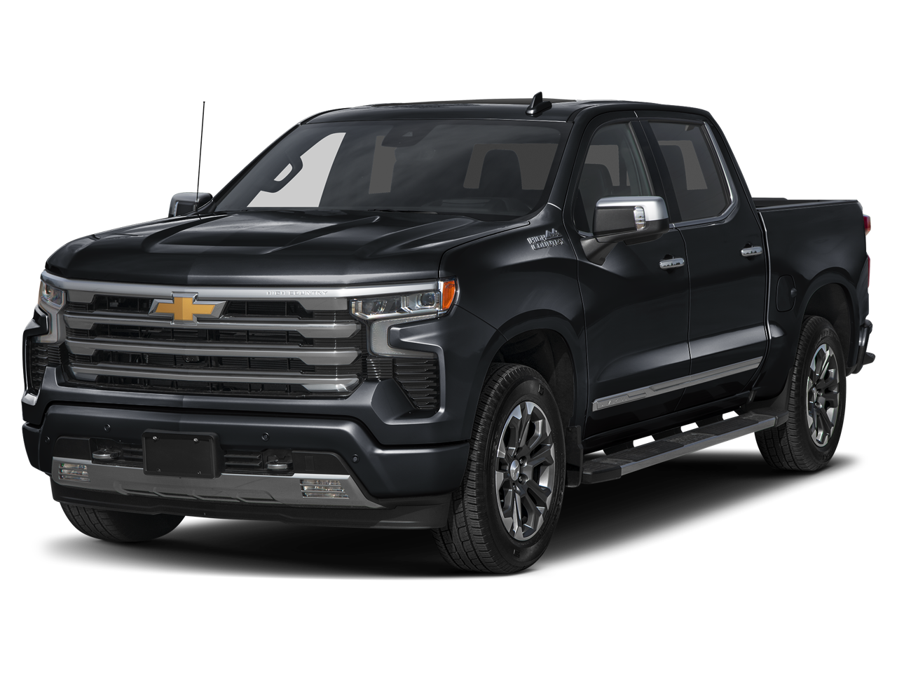 2026 Chevrolet Silverado 1500 High Country - Photo 1