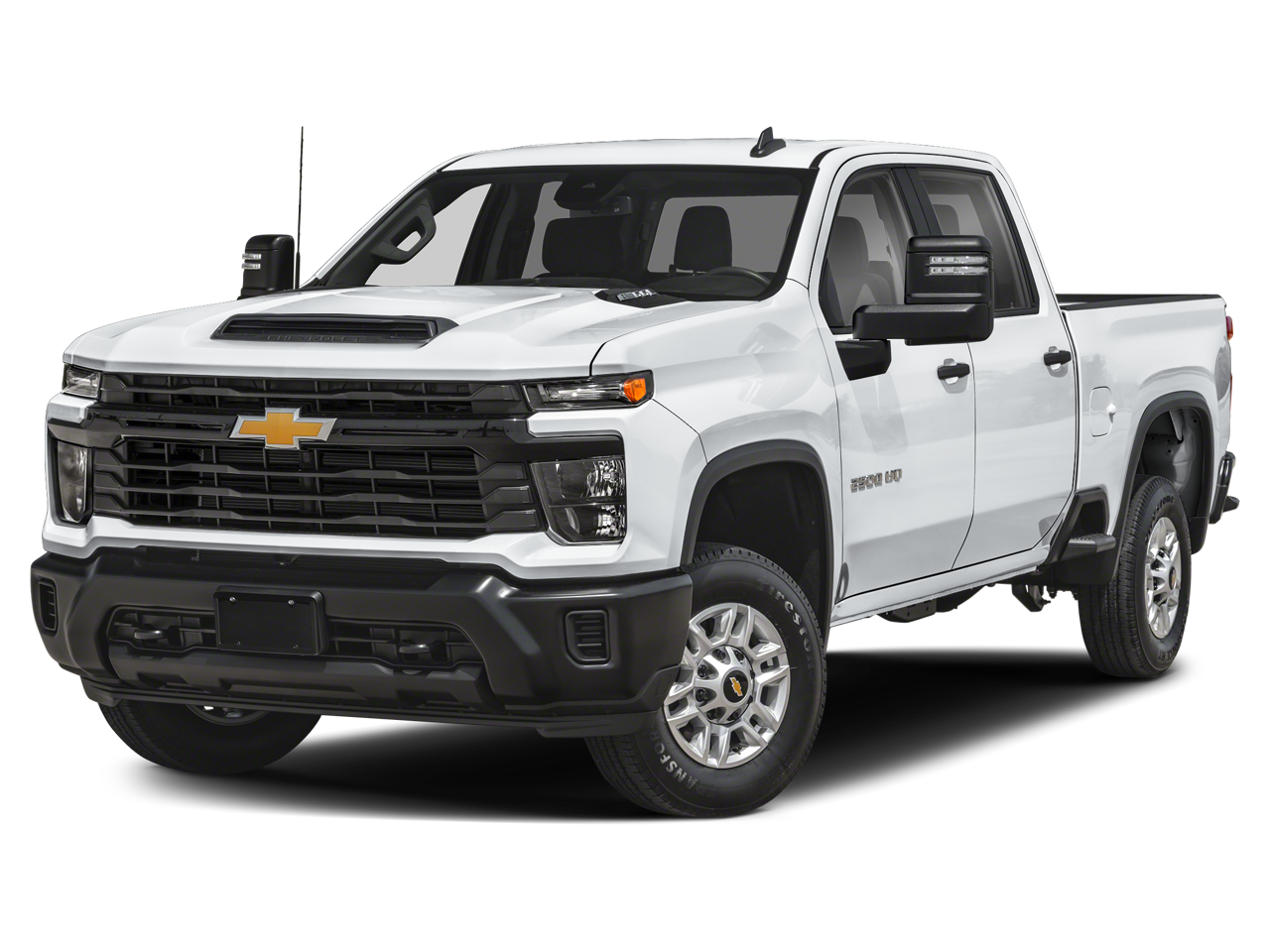 2026 Chevrolet Silverado 2500 HD