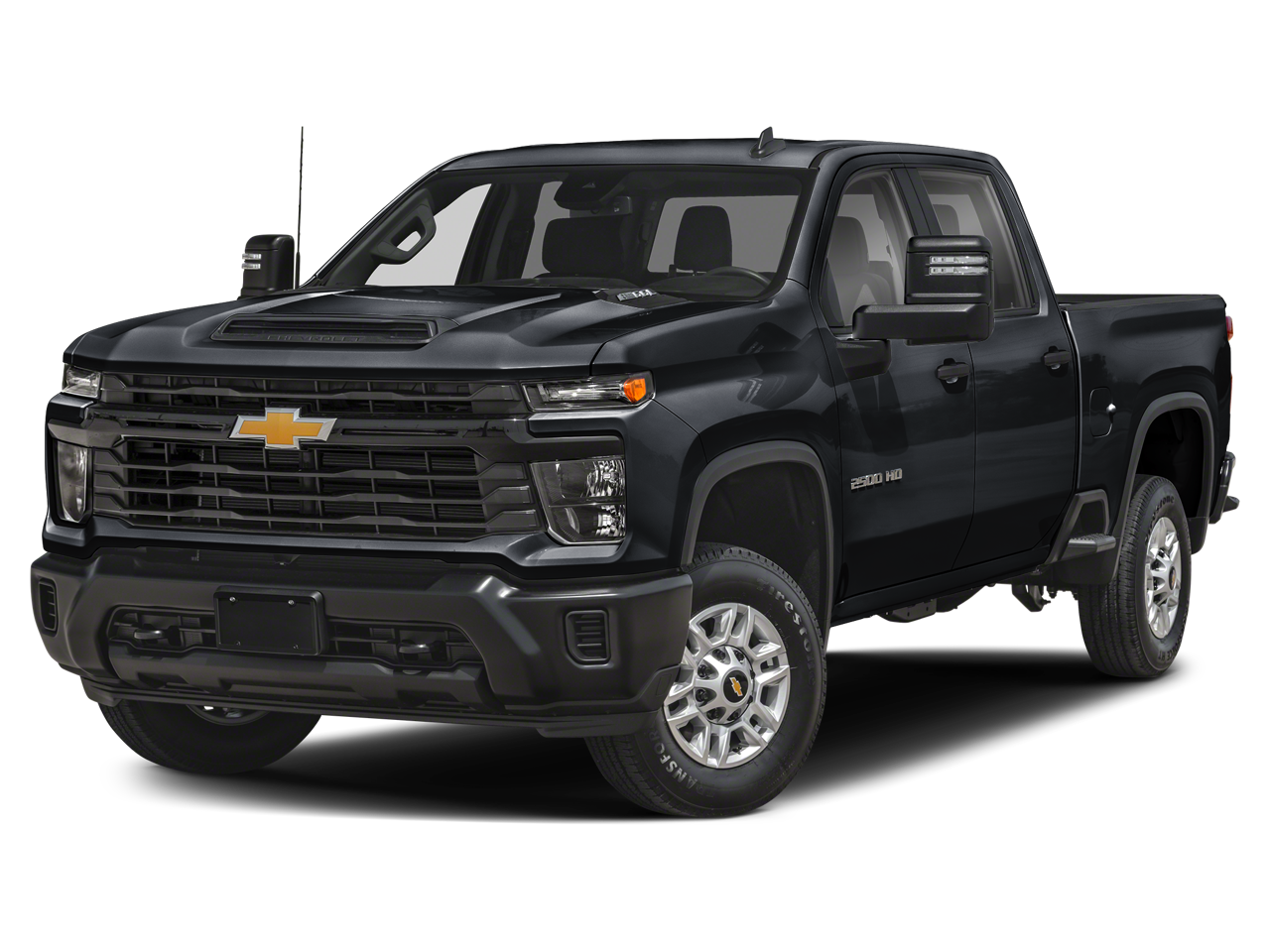 2026 Chevrolet Silverado 2500 HD LTZ - Photo 54