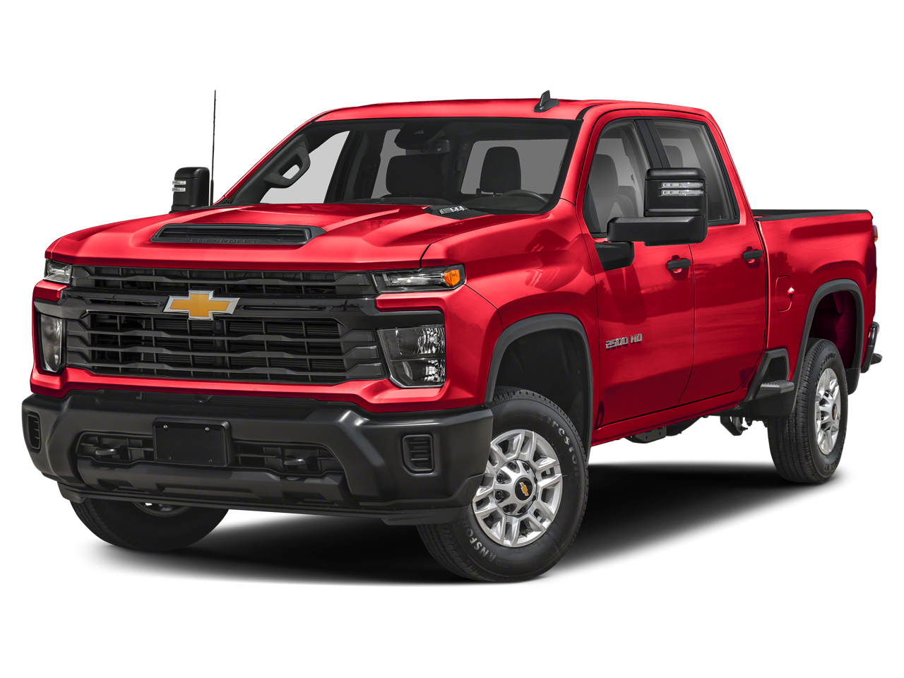 2026 Chevrolet Silverado 2500 HD