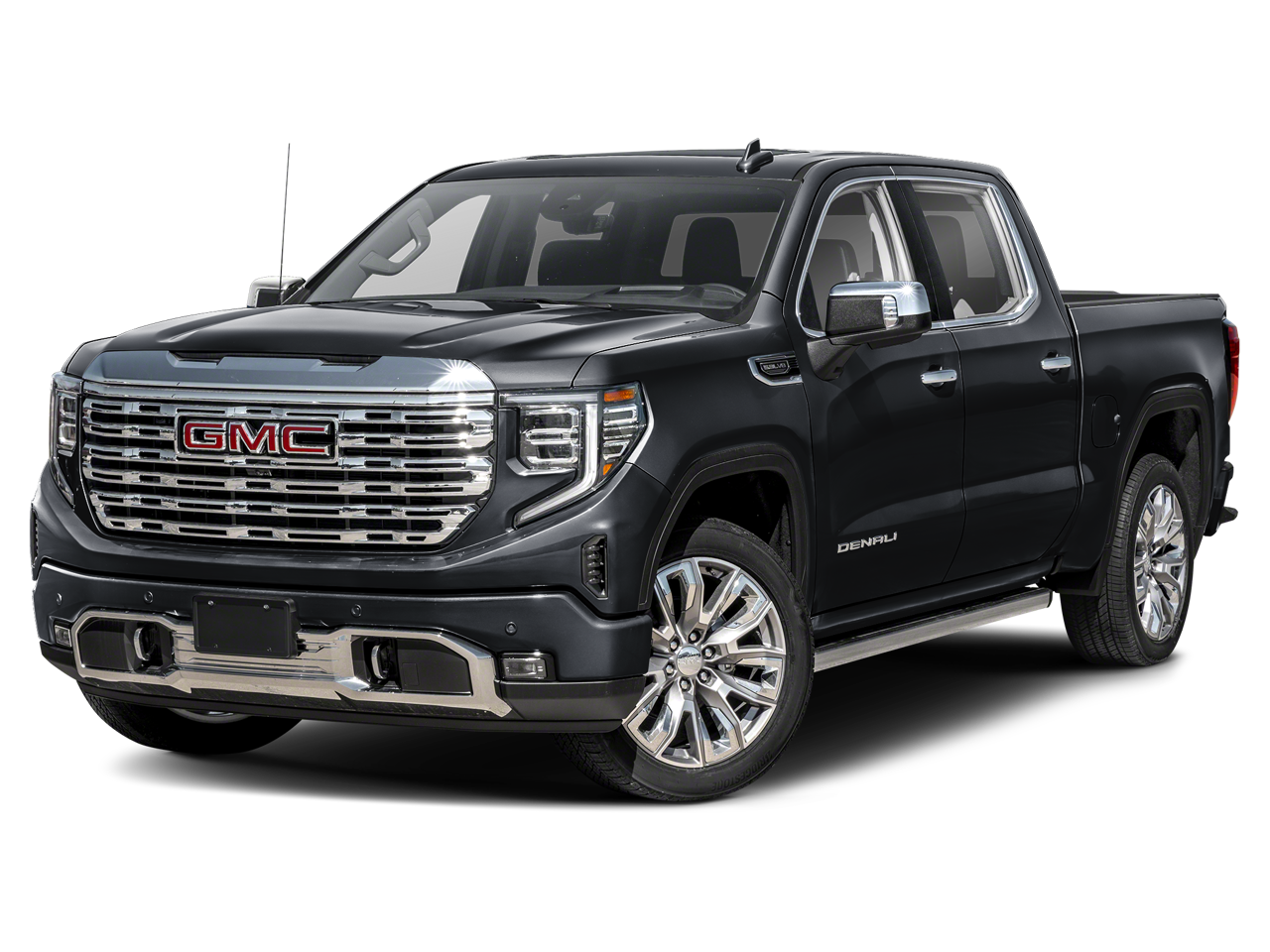 2026 GMC Sierra 1500 Denali - Photo 14
