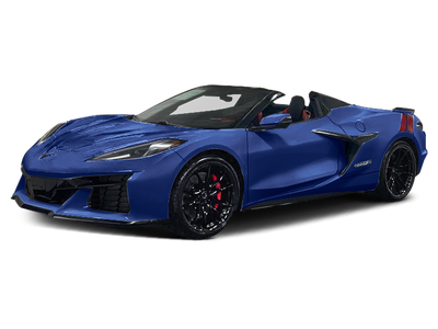 2027 Chevrolet Corvette Grand Sport 3LT