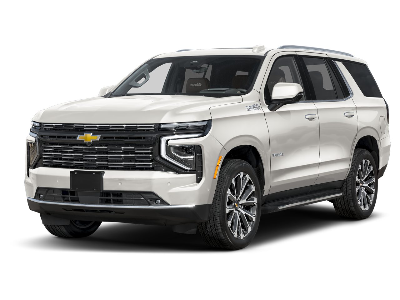 2027 Chevrolet Tahoe High Country