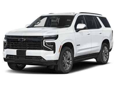 2027 Chevrolet Tahoe RST