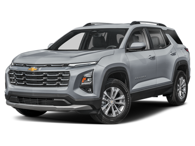 2027 Chevrolet Equinox FWD LT