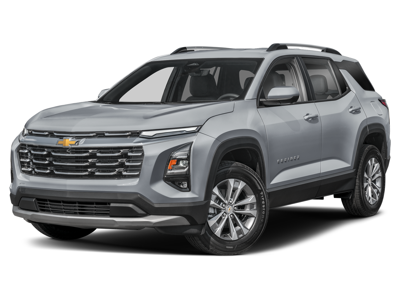 2027 Chevrolet Equinox FWD LT
